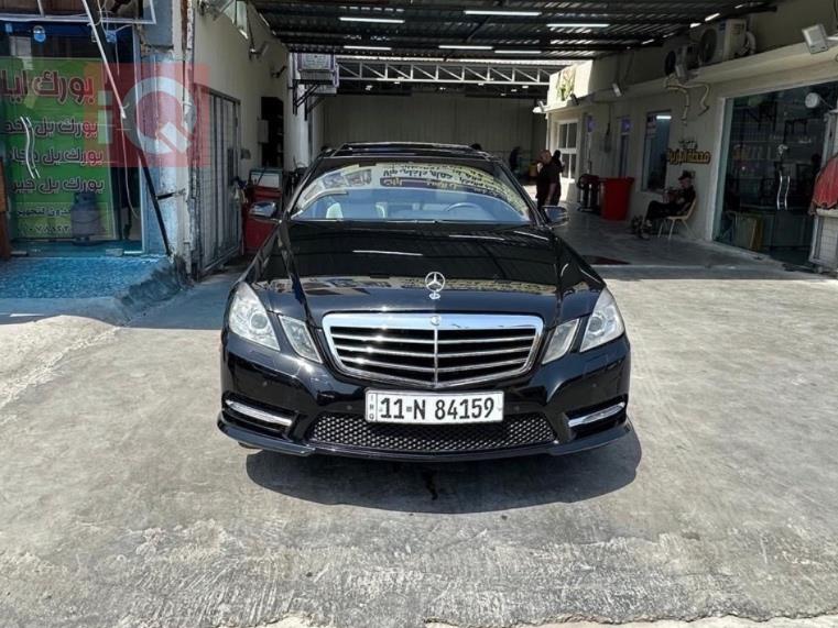 مرسيدس بنز E-Class